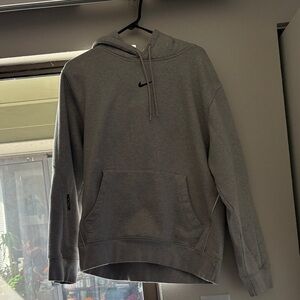 NOCTA NIKE  Gray Pullover Hoodie
